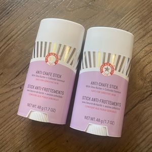First Aid Beauty Anti-Chafe Stick pack of 2